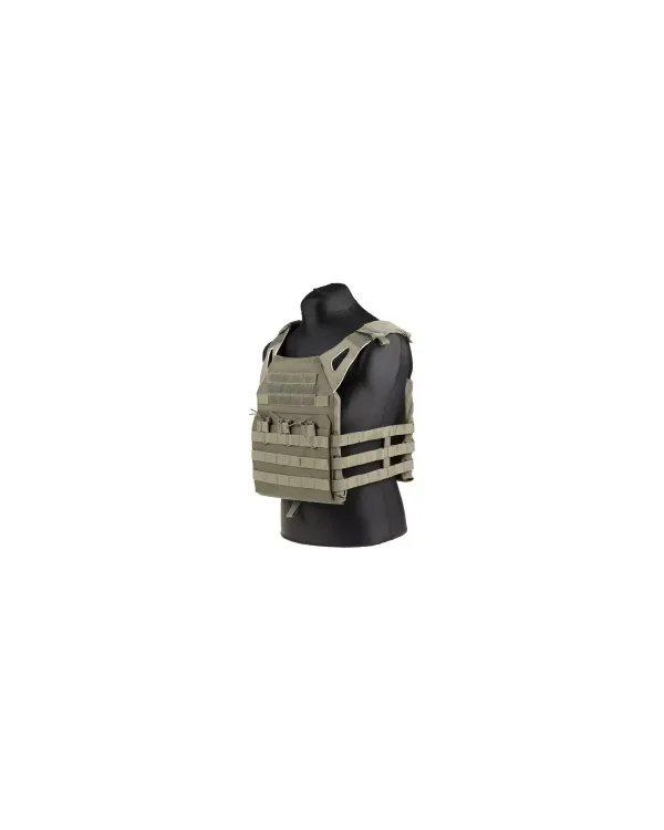 GFC Tactical Jump Vest Olive 5