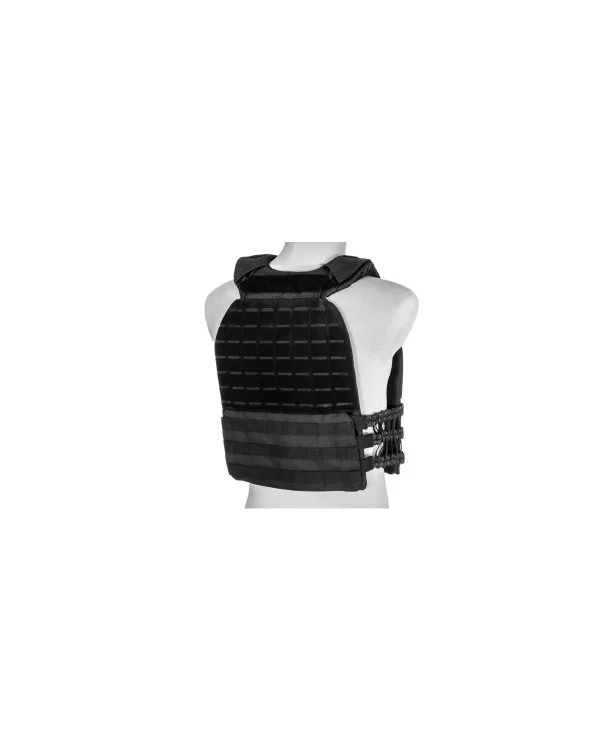 GFC Tactical MOLLE/Laser-Cut Vest Black 5