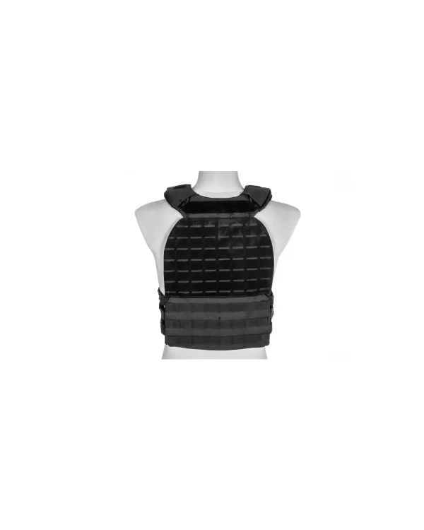 GFC Tactical MOLLE/Laser-Cut Vest Black 6