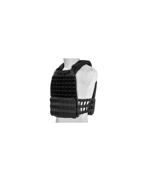 GFC Tactical MOLLE/Laser-Cut Vest Black 8