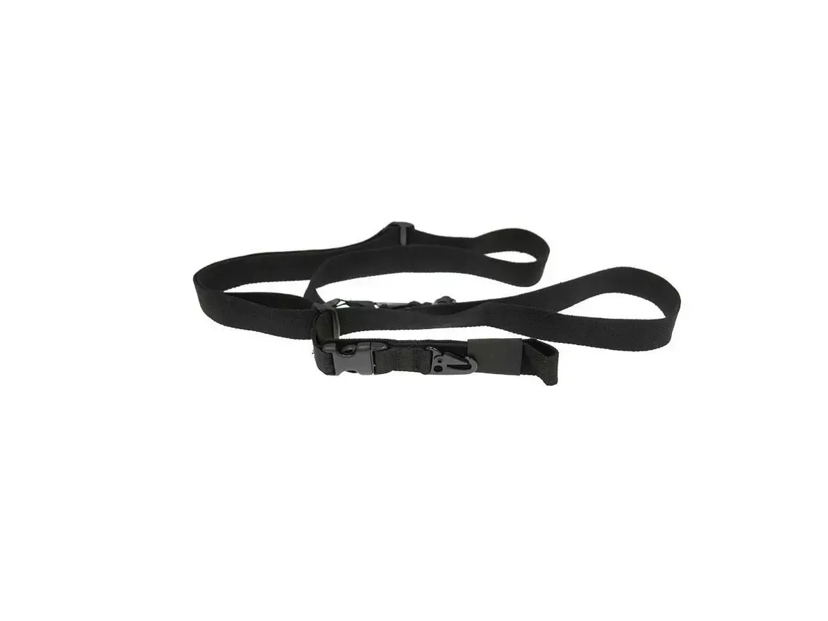 GFC Three-point fastening belt Black