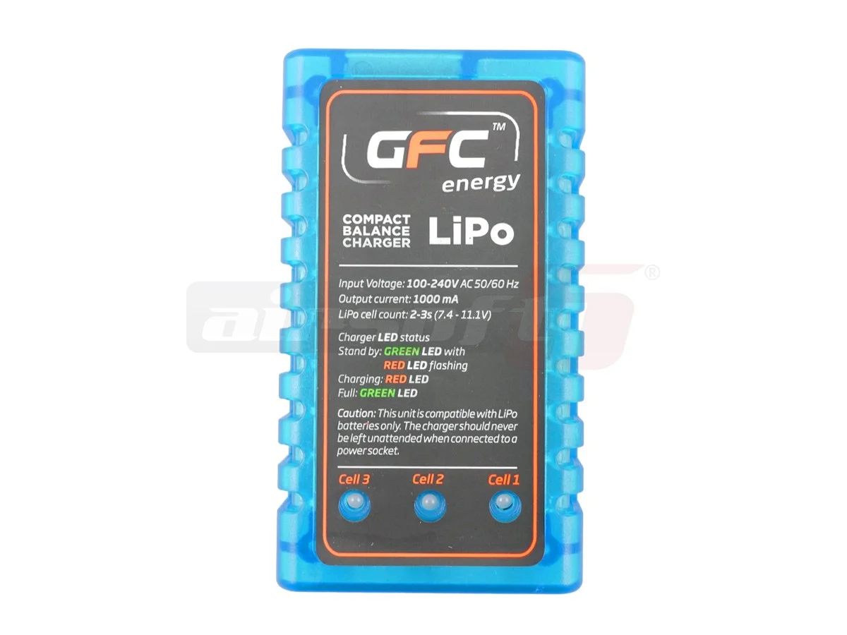 GFC LiPo Battery Charger 3