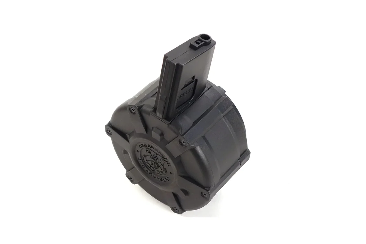 G&G M4/M16 Drum Mag 2300bb charger.