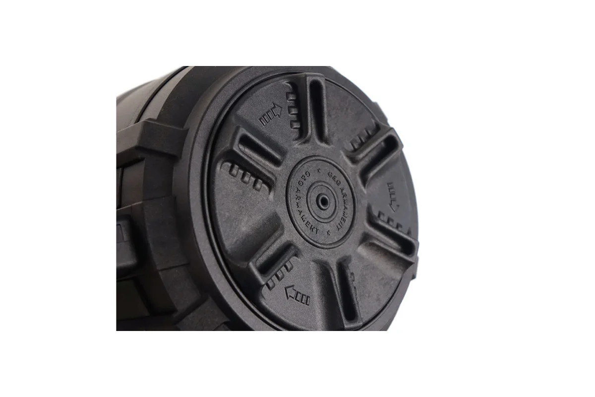 G&G M4/M16 Drum Mag 2300bb charger. 5