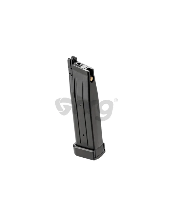 Golden Eagle Hi-Capa 3302/3304 25 round Black Charger