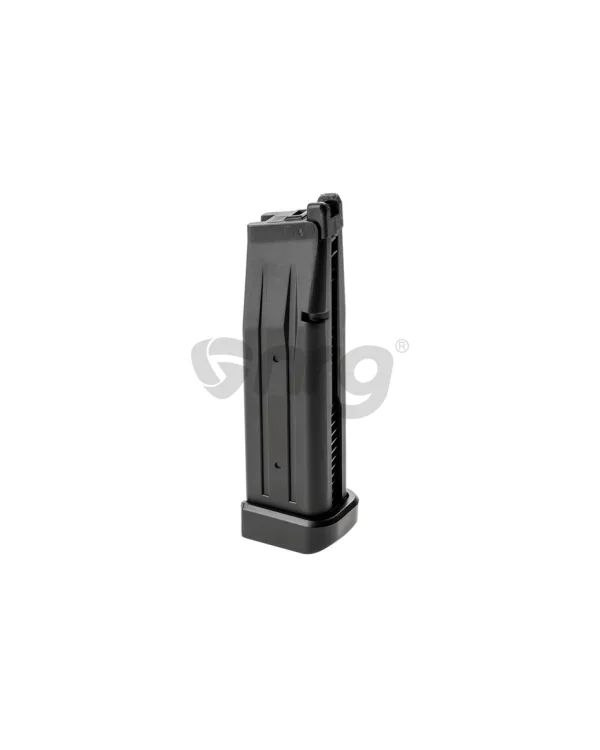 Golden Eagle Hi-Capa 3302/3304 25 round Black Charger 4