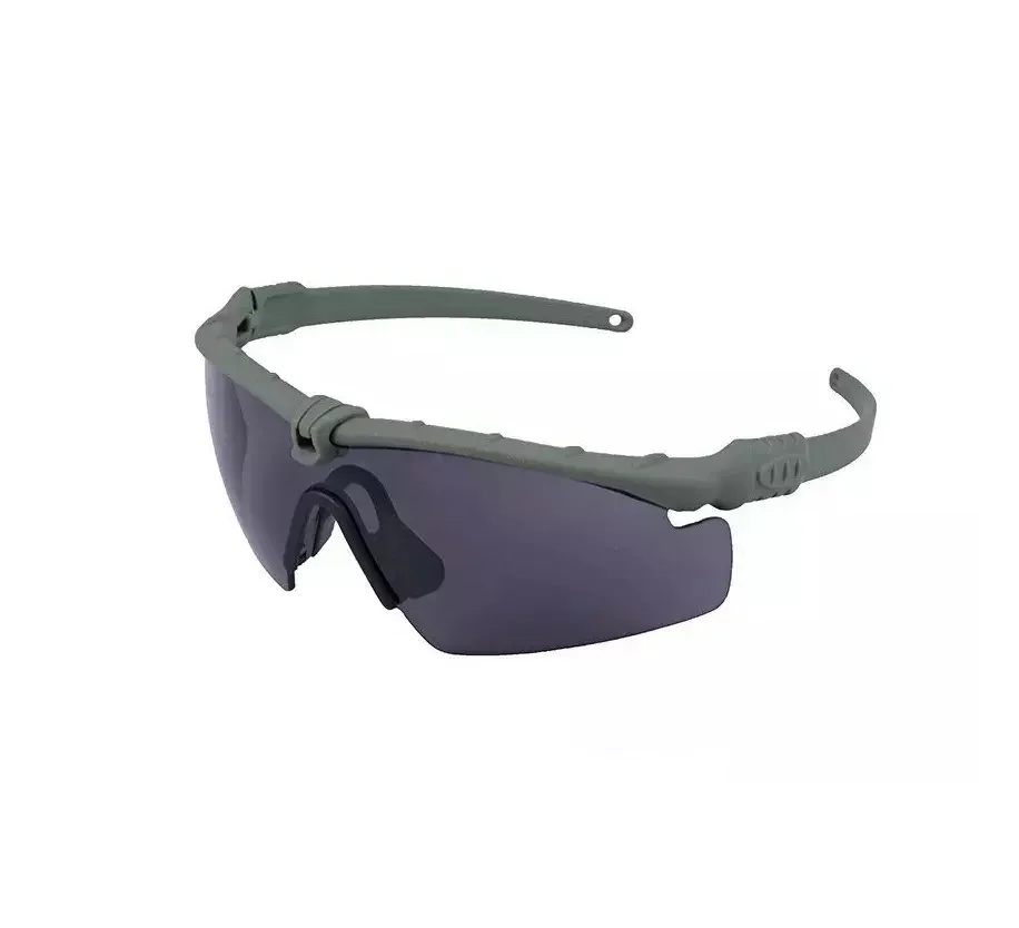 GFC Protective Glasses Green/Smoke 3