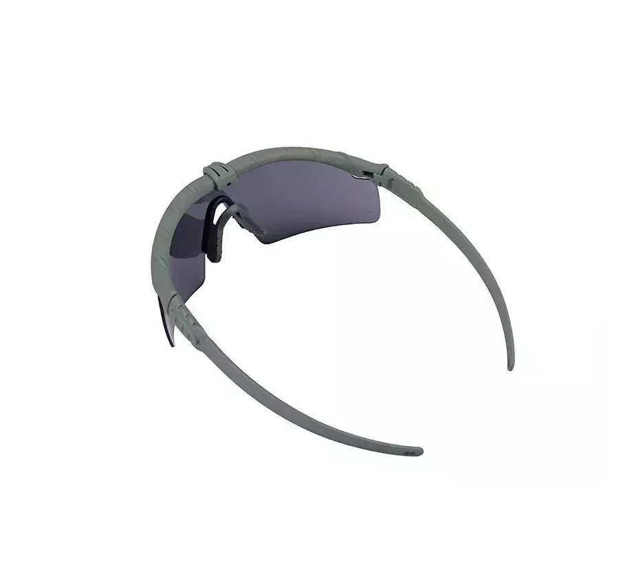 GFC Protective Glasses Green/Smoke 2