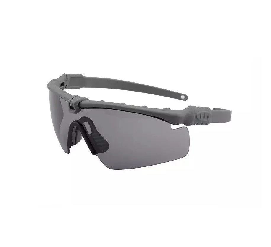 GFC Grey/Smoke protective glasses 3