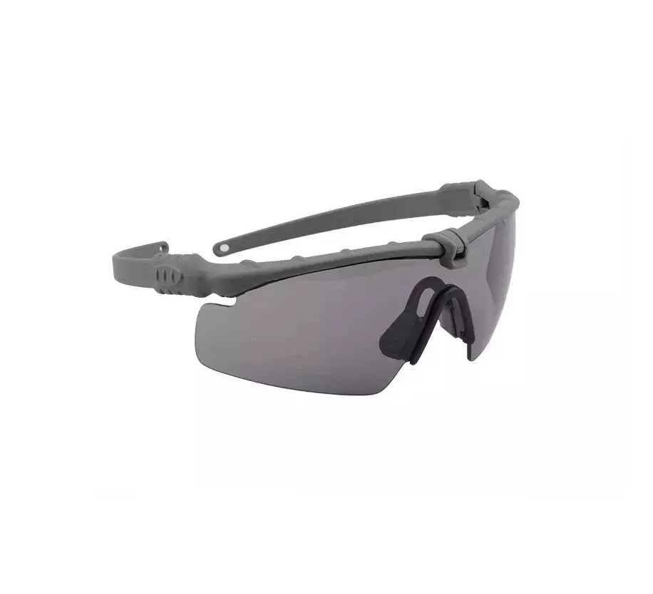 GFC Grey/Smoke protective glasses 2