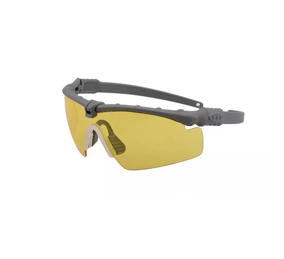GFC Grey/Yellow protective glasses 3