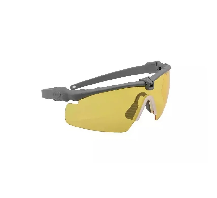 GFC Grey/Yellow protective glasses 2