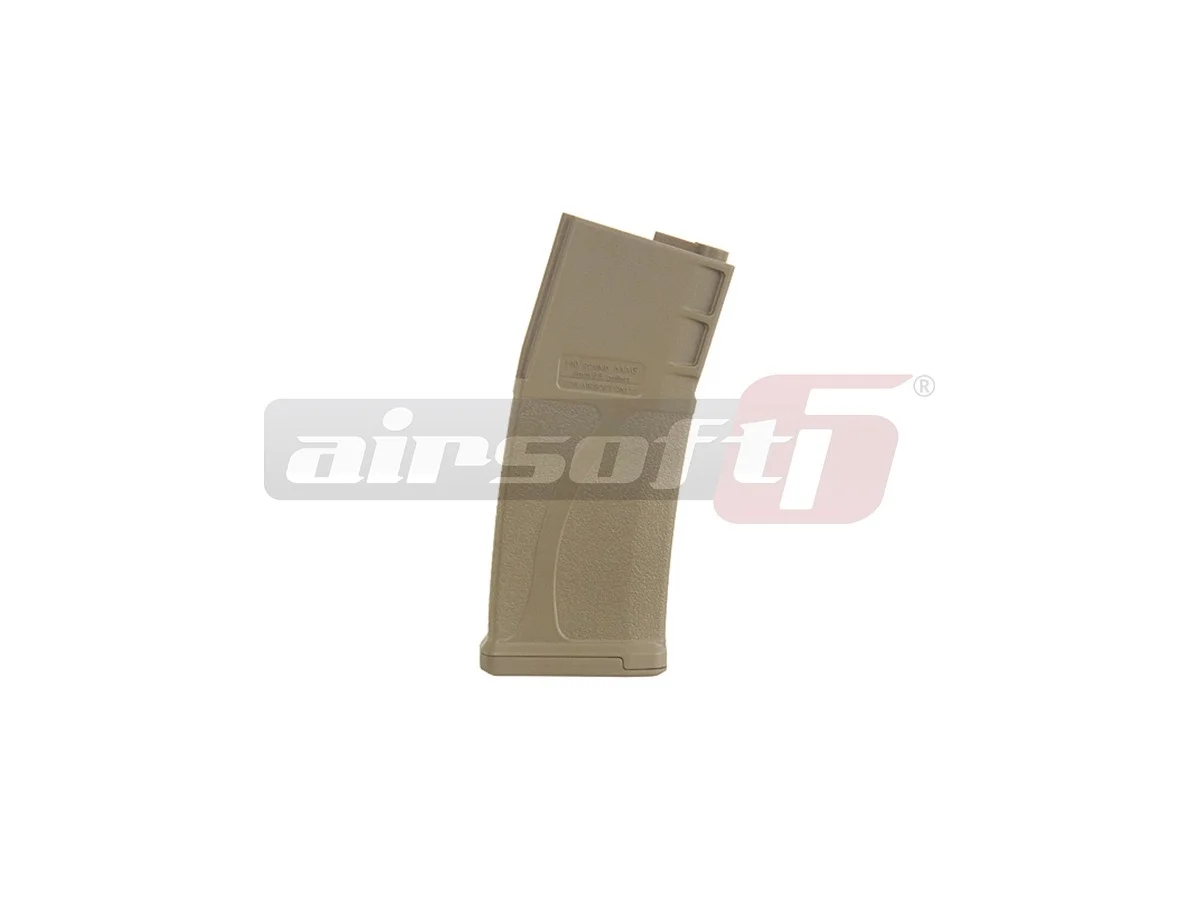 Guarder M4/M16 Mid Cap Magazine Tan 2