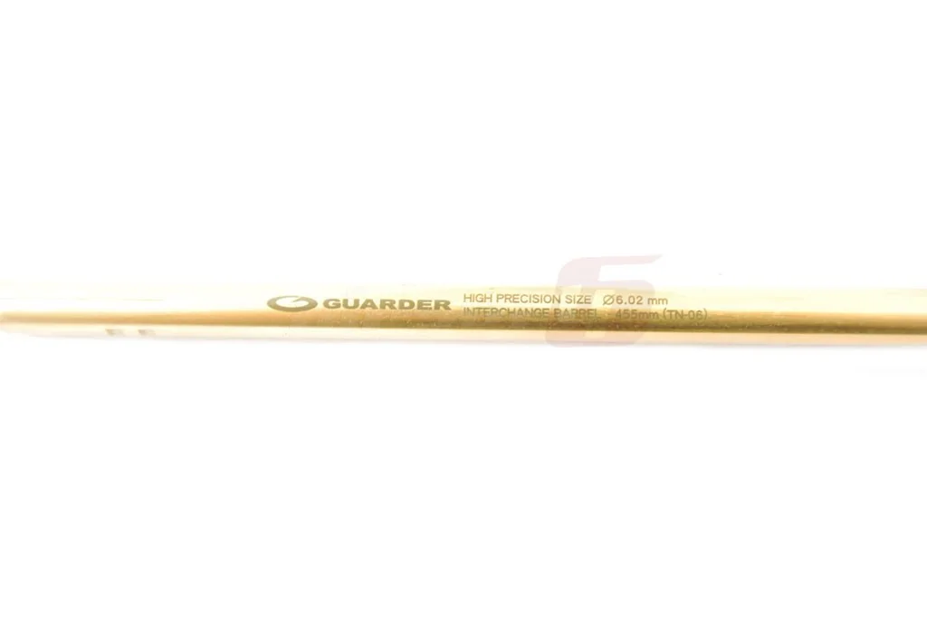 Guarder Precision Barrel 6.02/455 mm 3
