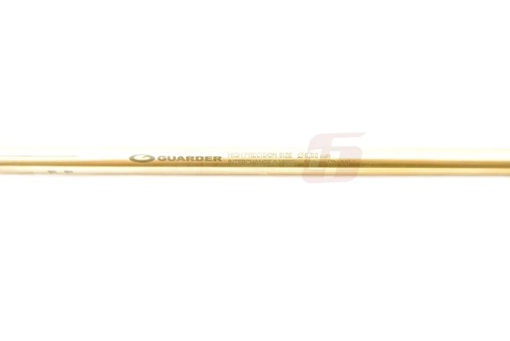 Guarder Precision Barrel 6.02/509 mm 3