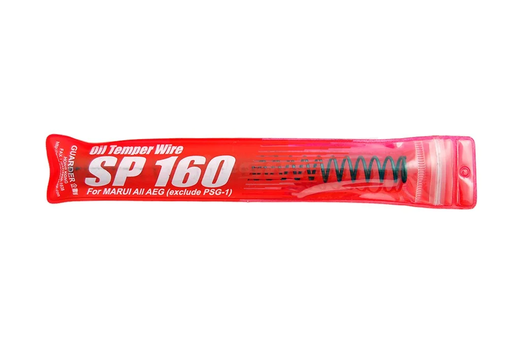 Guarder 160 m/s AEG Spring 2