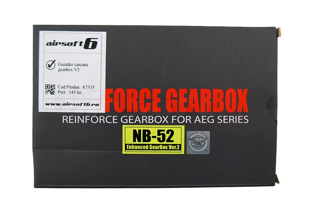 Guarder Gearbox V2 Housing 3