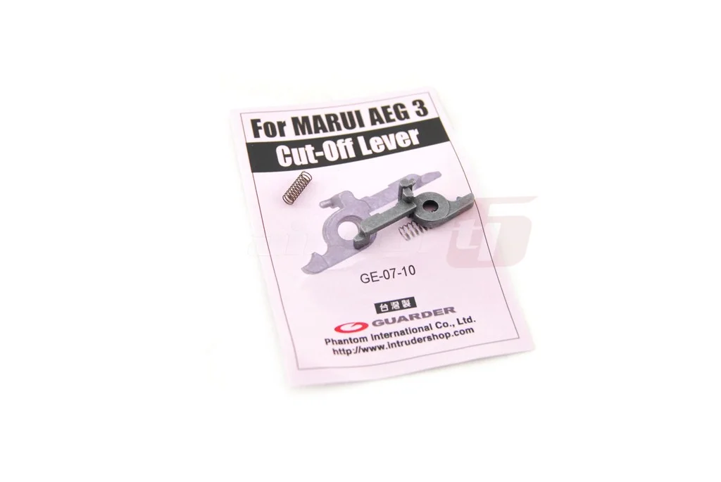 Guarder Semi/Cut Off Lever V3 3