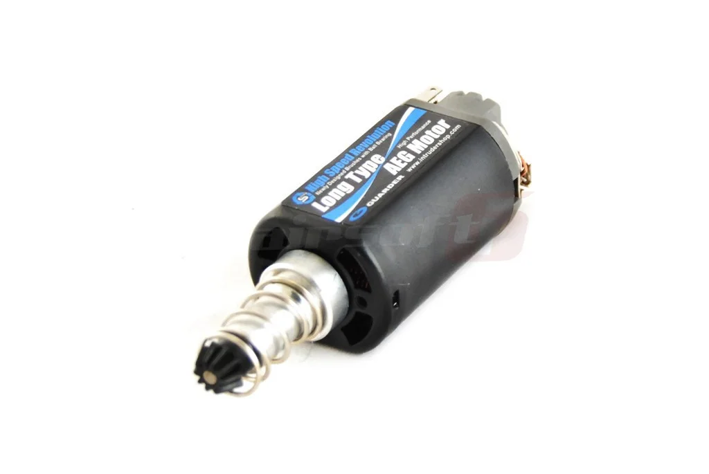 Guarder High Speed Long Motor 3