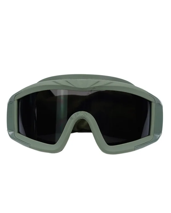 Guerilla Desert Storm Olive Glasses 2