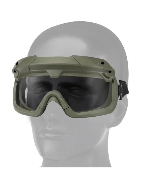 Guerilla Gen.2 Glasses Olive 2