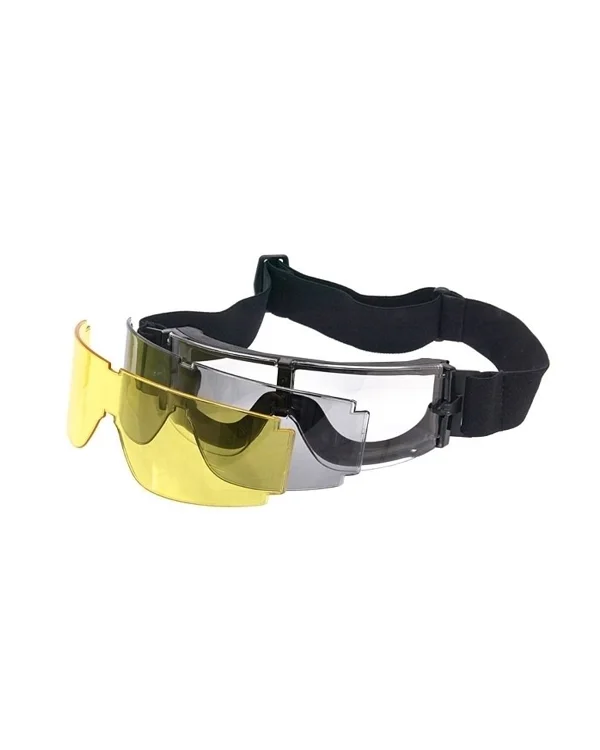 Guerilla GX 1000 Glasses 4