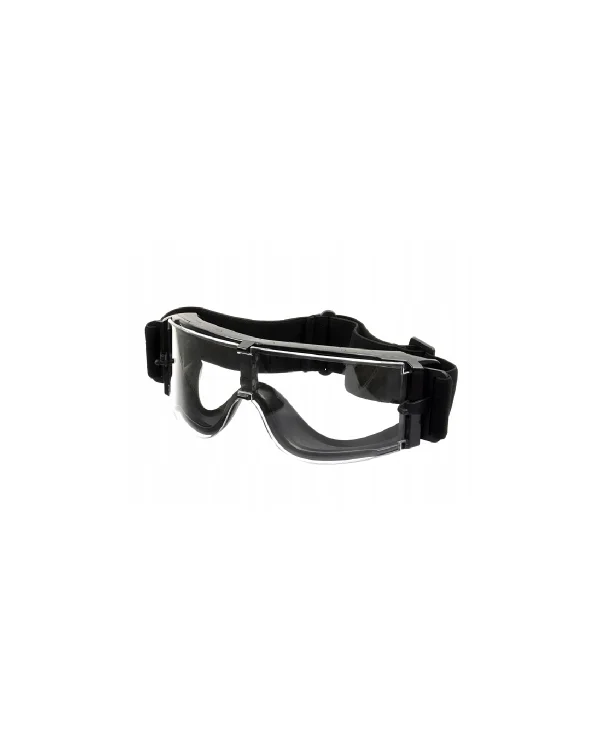 Guerilla GX1000 Transparent Glasses 2