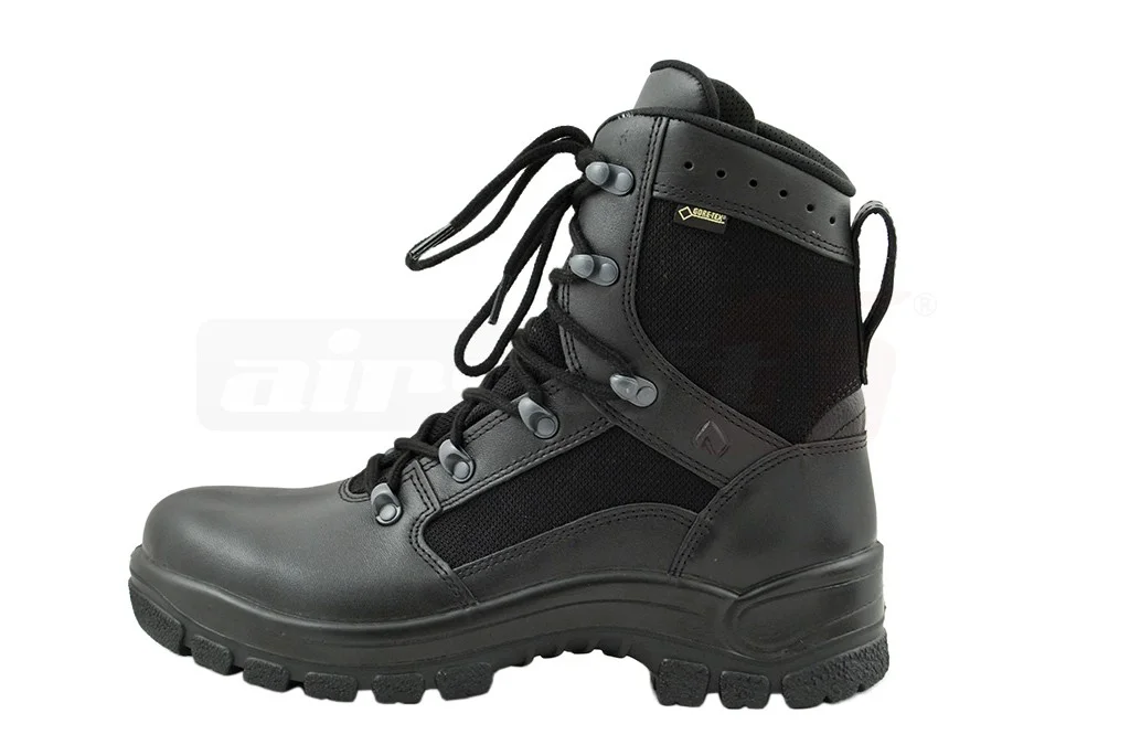 HAIX Airpower P6 High Boots Size 42 5