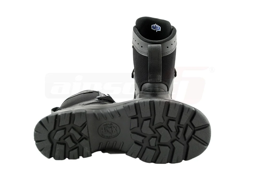 HAIX Airpower P6 High Boots Size 43 4