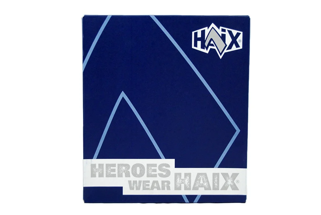 HAIX Airpower P6 High Boots Size 42 4