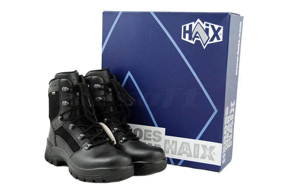 HAIX Airpower P6 High Boots Size 43 3
