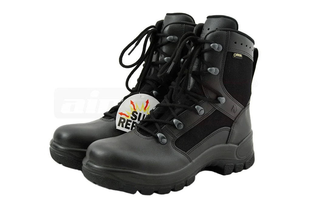 HAIX Airpower P6 High Boots Size 42 7
