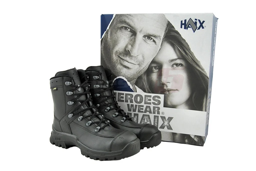 HAIX Airpower X21 Boots Size 42 3