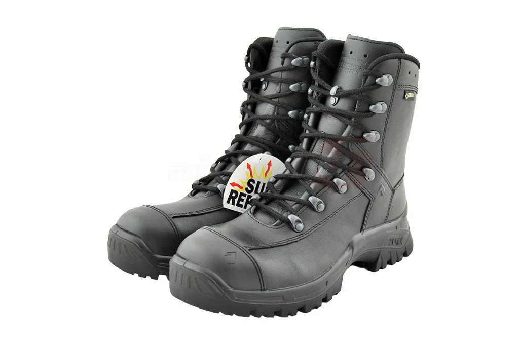 HAIX Airpower X21 Boots Size 42 7