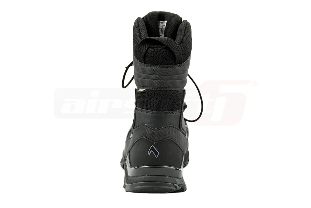 HAIX Black Eagle Athletic High Boots Size 42 5