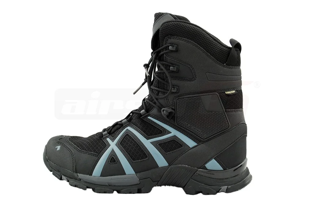 HAIX Black Eagle Athletic High Boots Size 42 2