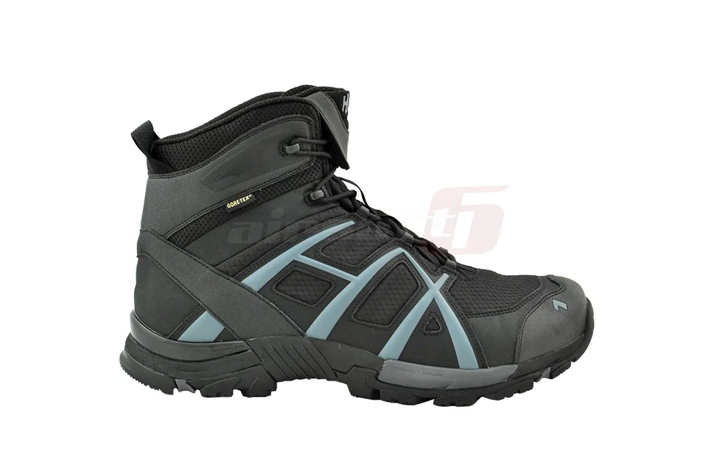 HAIX Black Eagle Athletic Mid Boots Size 43 3