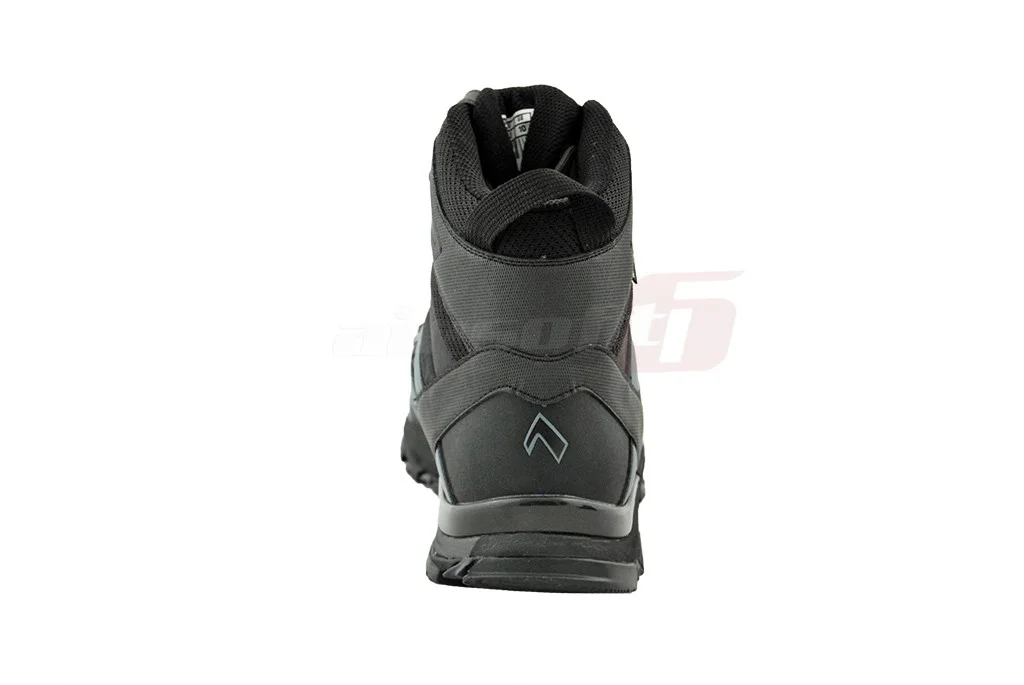 HAIX Black Eagle Athletic Mid Boots Size 43 5