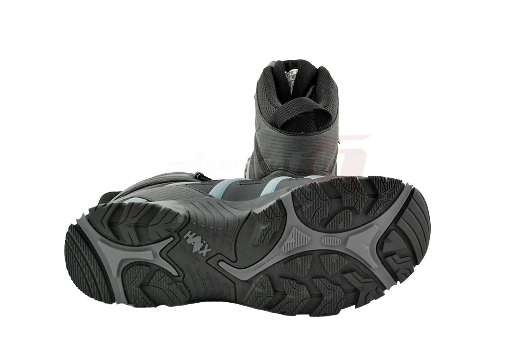 HAIX Black Eagle Athletic Mid Boots Size 43 6
