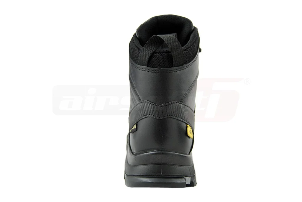 HAIX Black Eagle Safety 50 Mid Boots Size 42 6