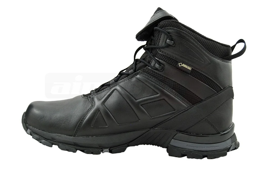 HAIX Black Eagle Tactical Mid Boots Size 43 2