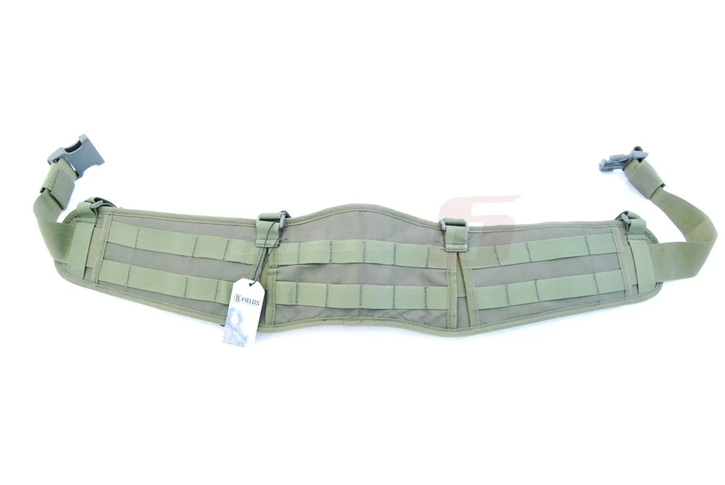 8Fields Utility Harness Olive 2