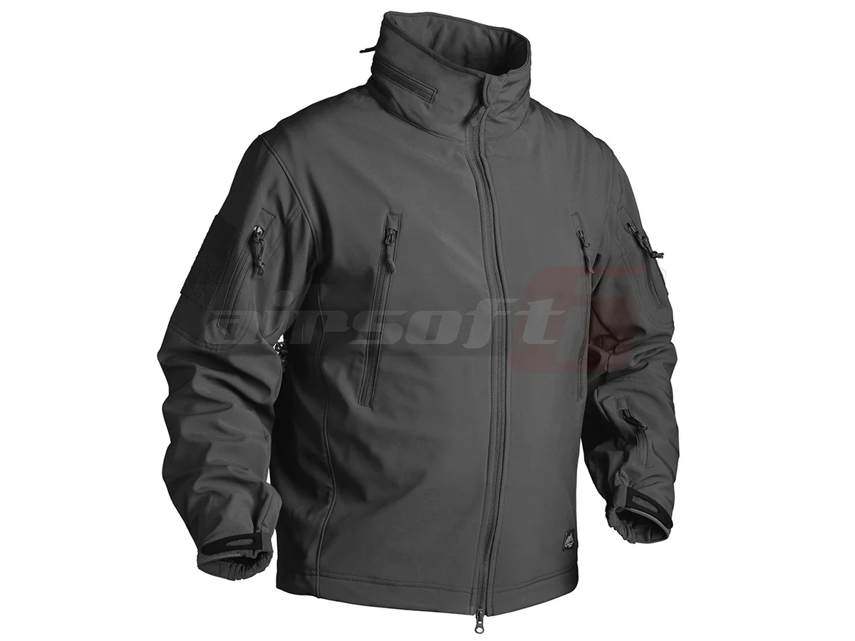 Helikon-Tex Gunfighter Shark Skin Jacket Black (XL) 2