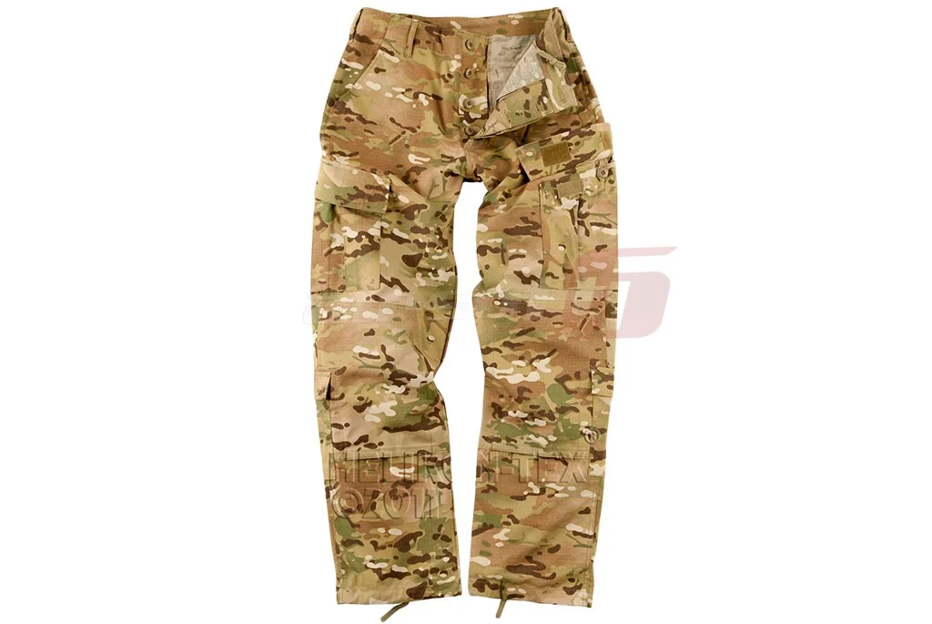 Helikon-Tex ACU Ripstop Pants Camogrom (XS/Regular) 5