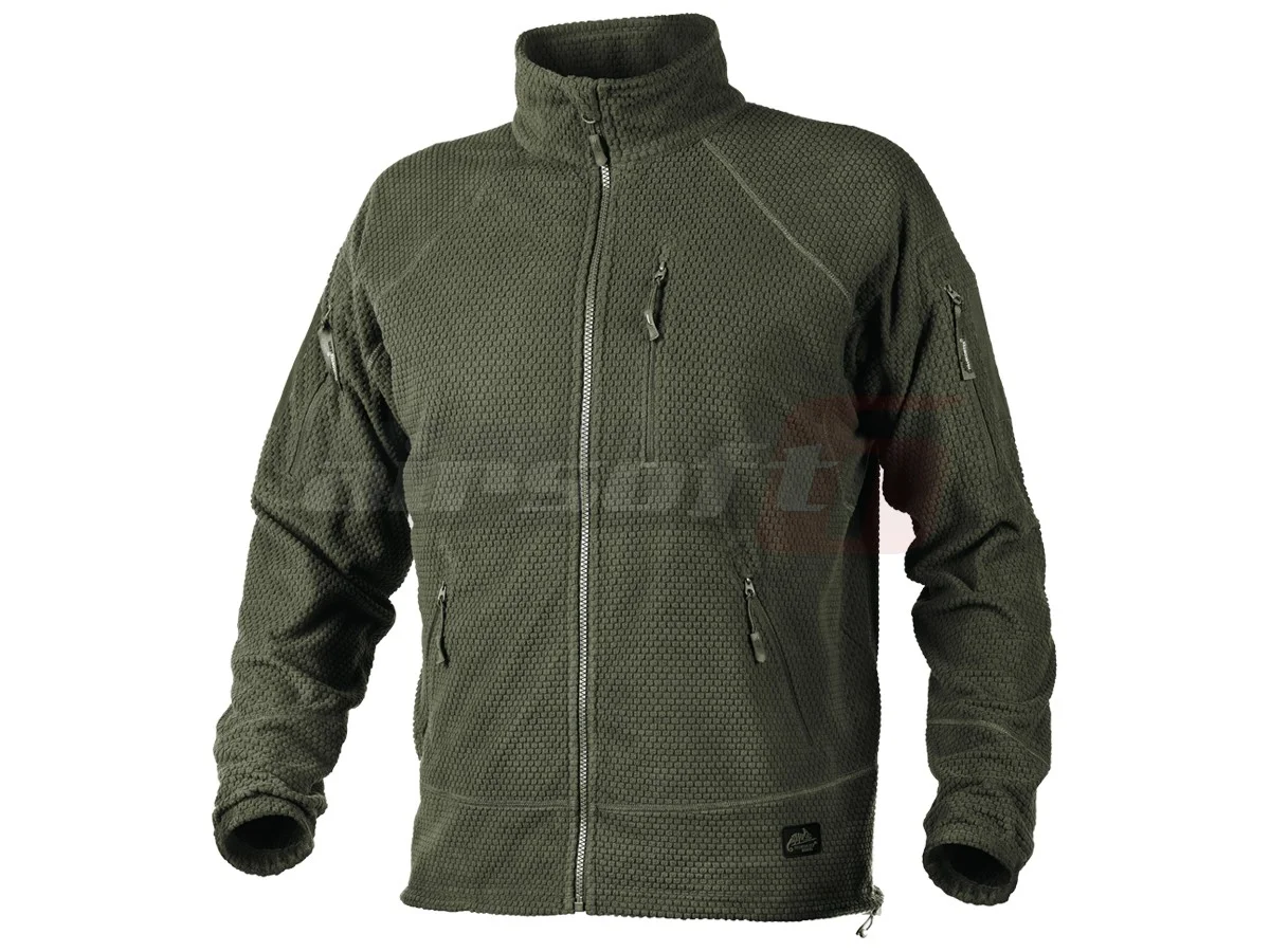 Helikon-Tex Alpha Jacket Olive (XXL) 2