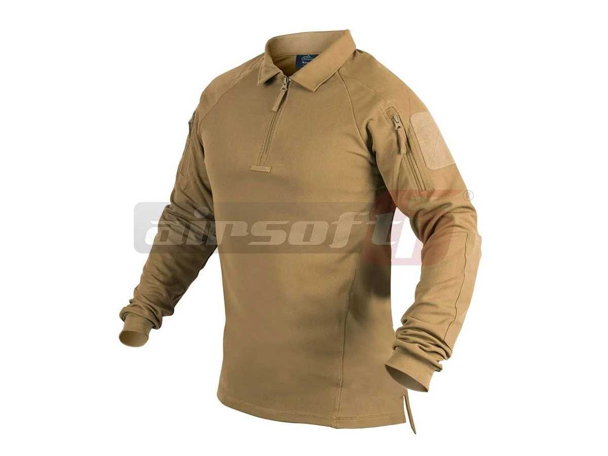 Helikon-Tex Range Polo Shirt Coyote L 8