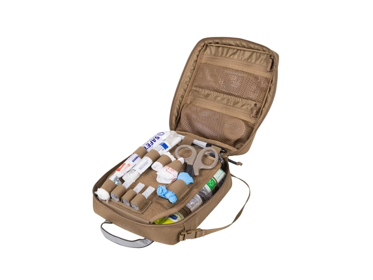 Helikon-Tex Medical Pouch Olive 2
