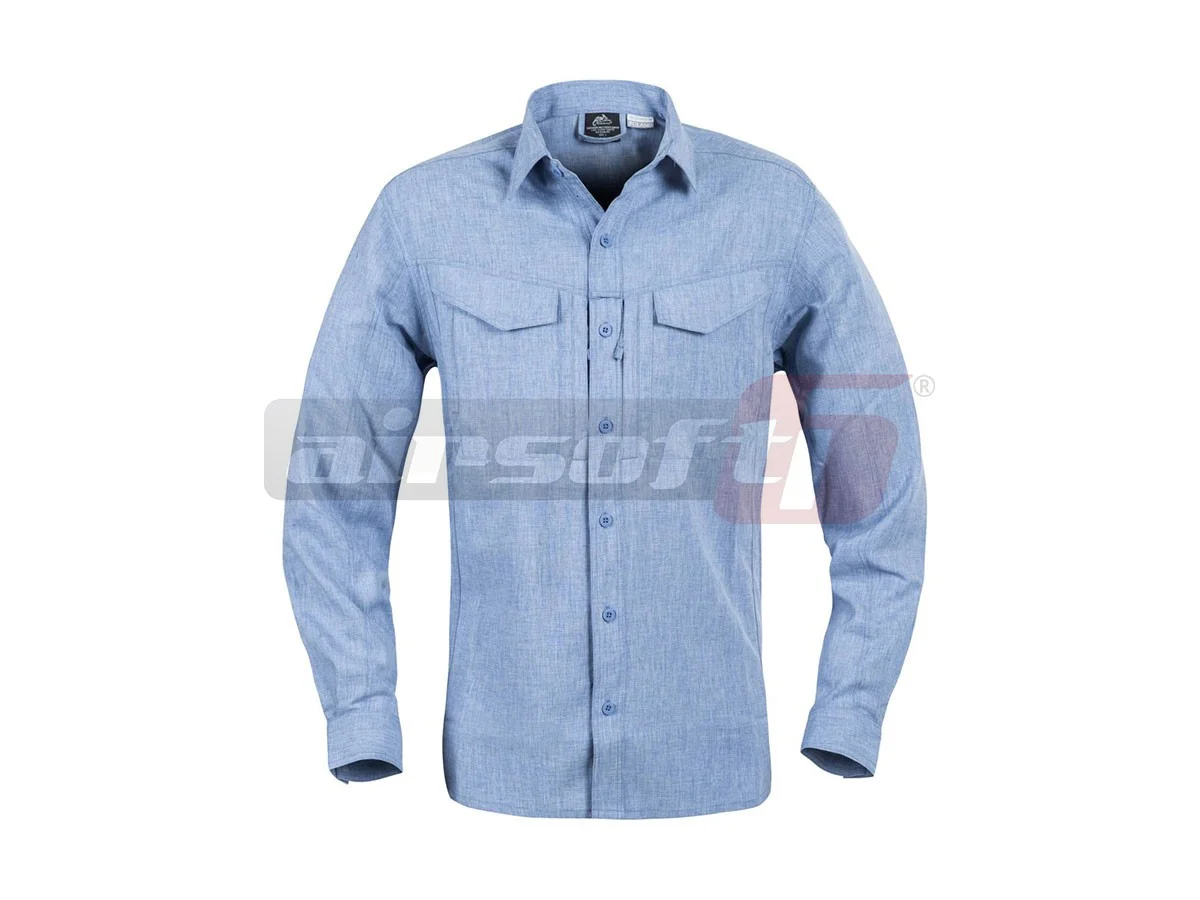 Helikon-Tex Defender MK2 Gentleman Light Blue Shirt (M) 2
