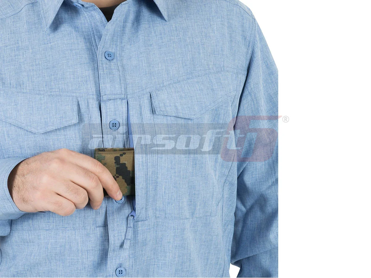 Helikon-Tex Defender MK2 Gentleman Light Blue Shirt (M) 4