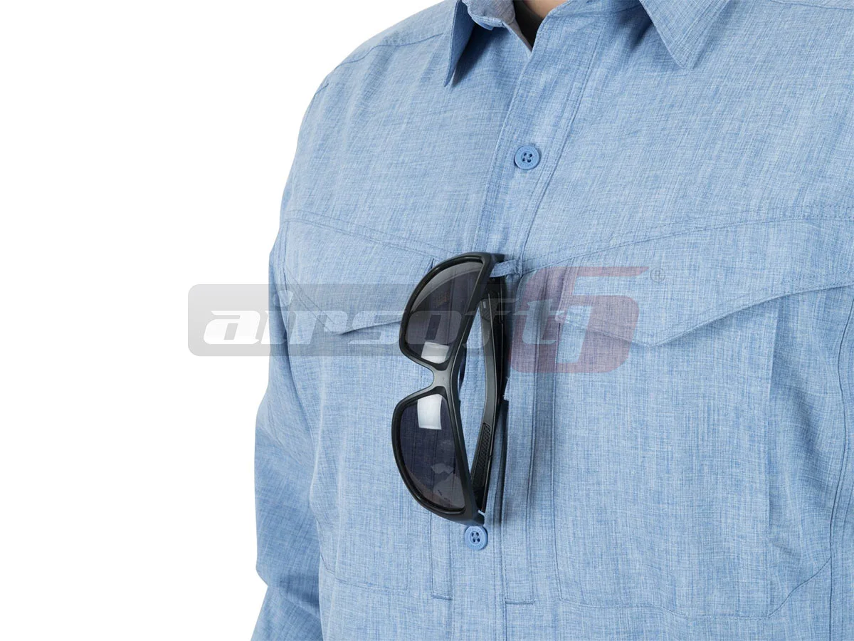 Helikon-Tex Defender MK2 Gentleman Light Blue Shirt (S) 3